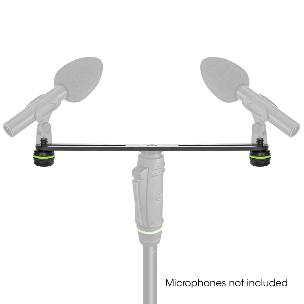 Gravity MS STB 02 Nastavek za 2 mikrofona - slika 2