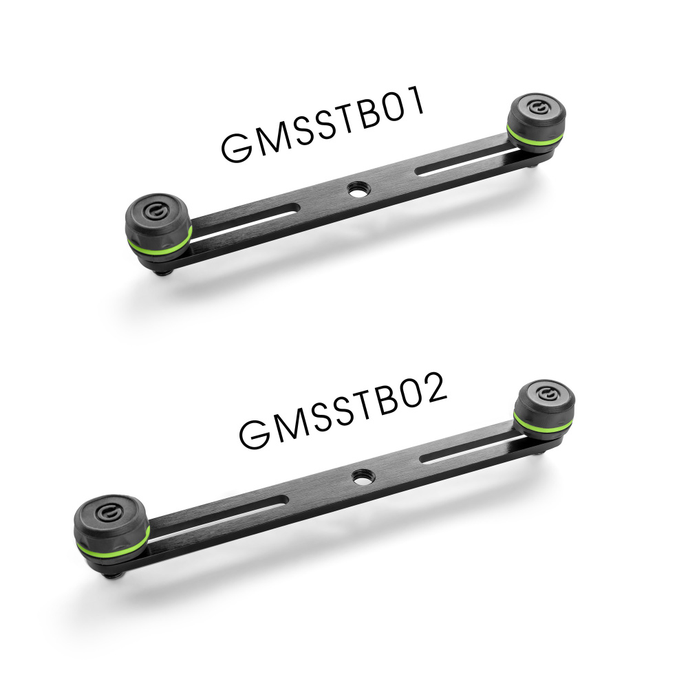 Gravity MS STB 02 Nastavek za 2 mikrofona - slika 6