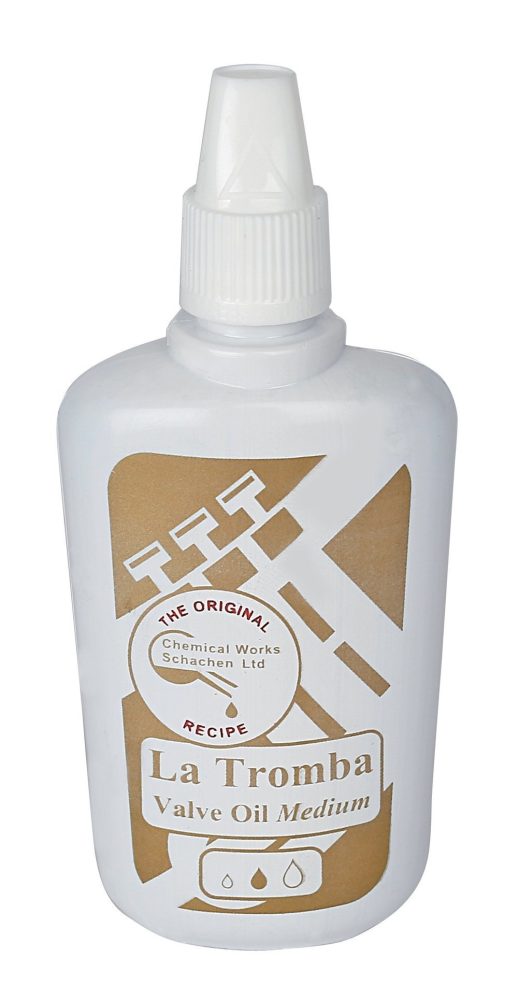 Olje za ventile La Tromba, Medium (65 ml)