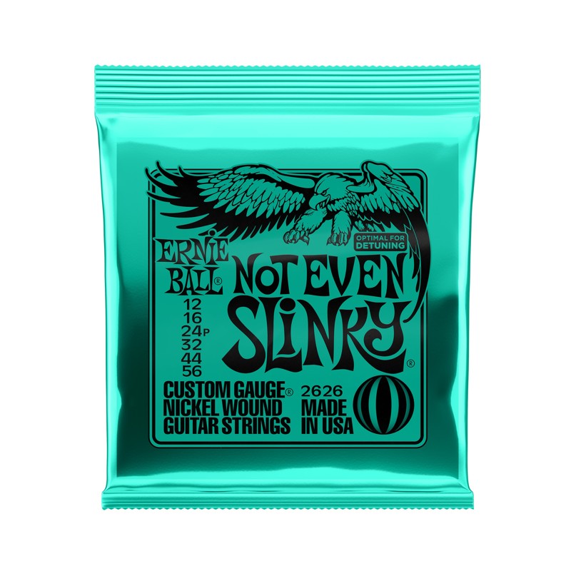 Strune za električno kitaro Ernie Ball 2626