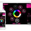 Wi-Fi DMX interface for apps & programs like Steinigke Light'J 7