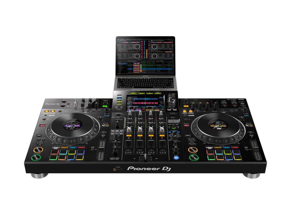 Pioneer Dj XDJ-XZ DJ kontroler - slika 3