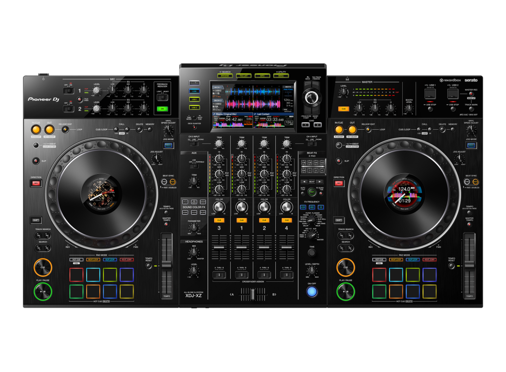 Pioneer Dj XDJ-XZ DJ kontroler