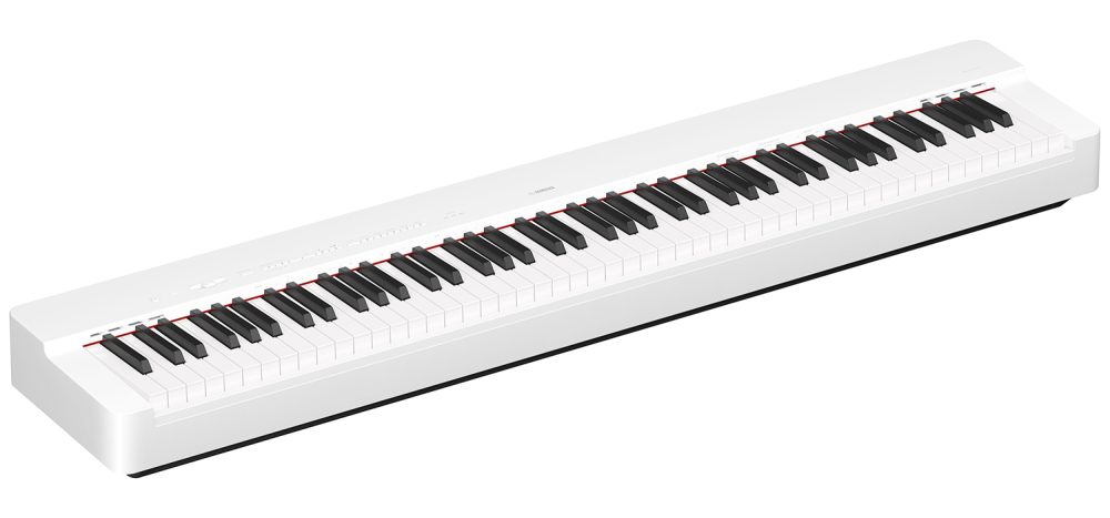 Yamaha P-225WH Prenosni digitalni klavir, bel