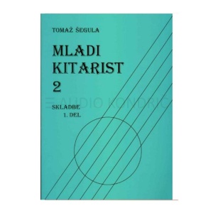 Mladi kitarist 2, Skladbe 1. del