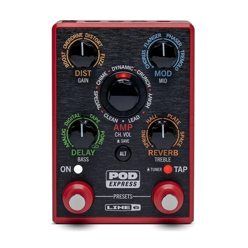 pedal efekt