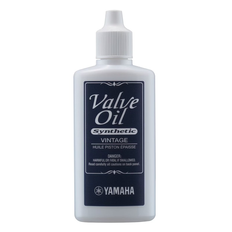 Olje za ventile YAMAHA Vintage, 60 ml