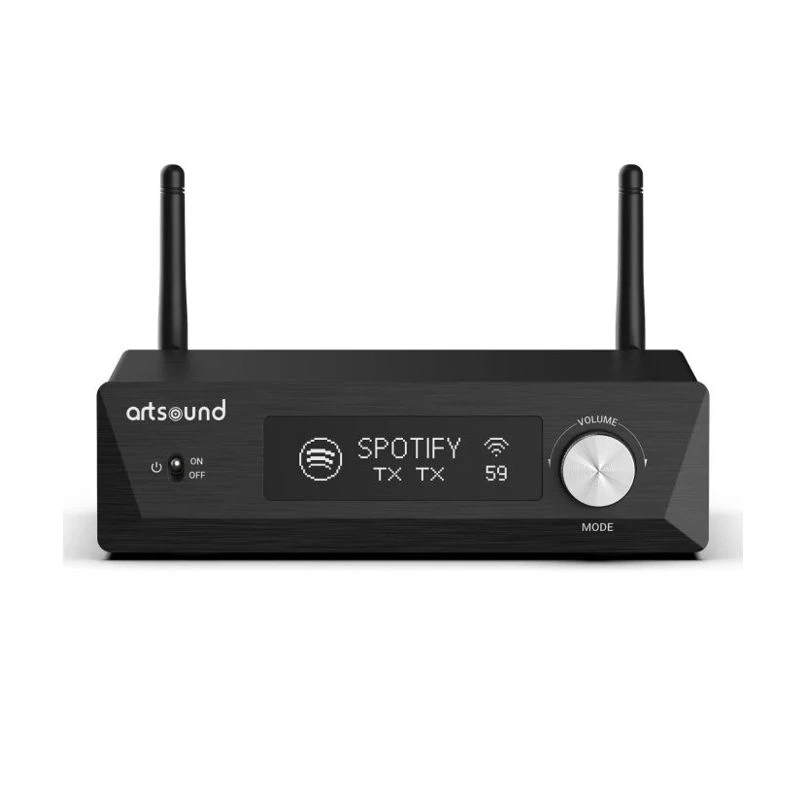 Artsound - SMART EVO, Ojačevalnik, internet radio, Wifi/ BT