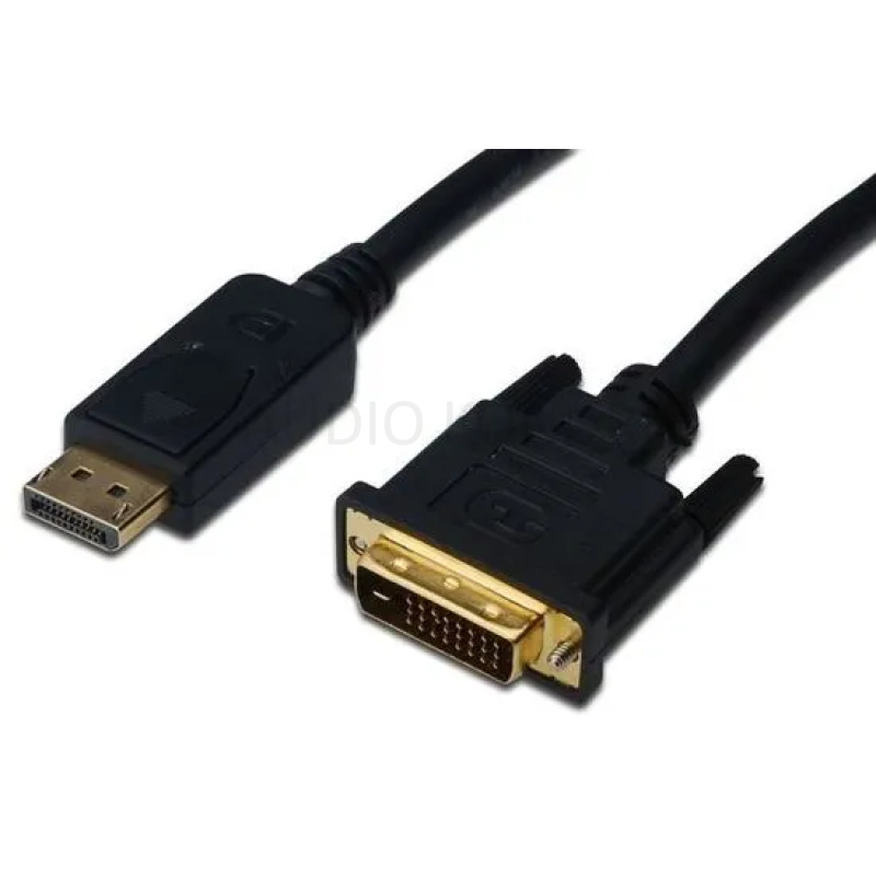 Kabel DisplayPort1.1 na DVI-D | 2m