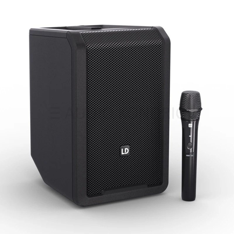 LD Systems ANNY® 8 HHD B5 Akumulatorsko ozvočenje