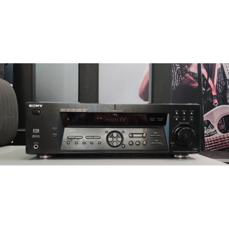 SONY STR-DE475, Hi fi receiver v okvari