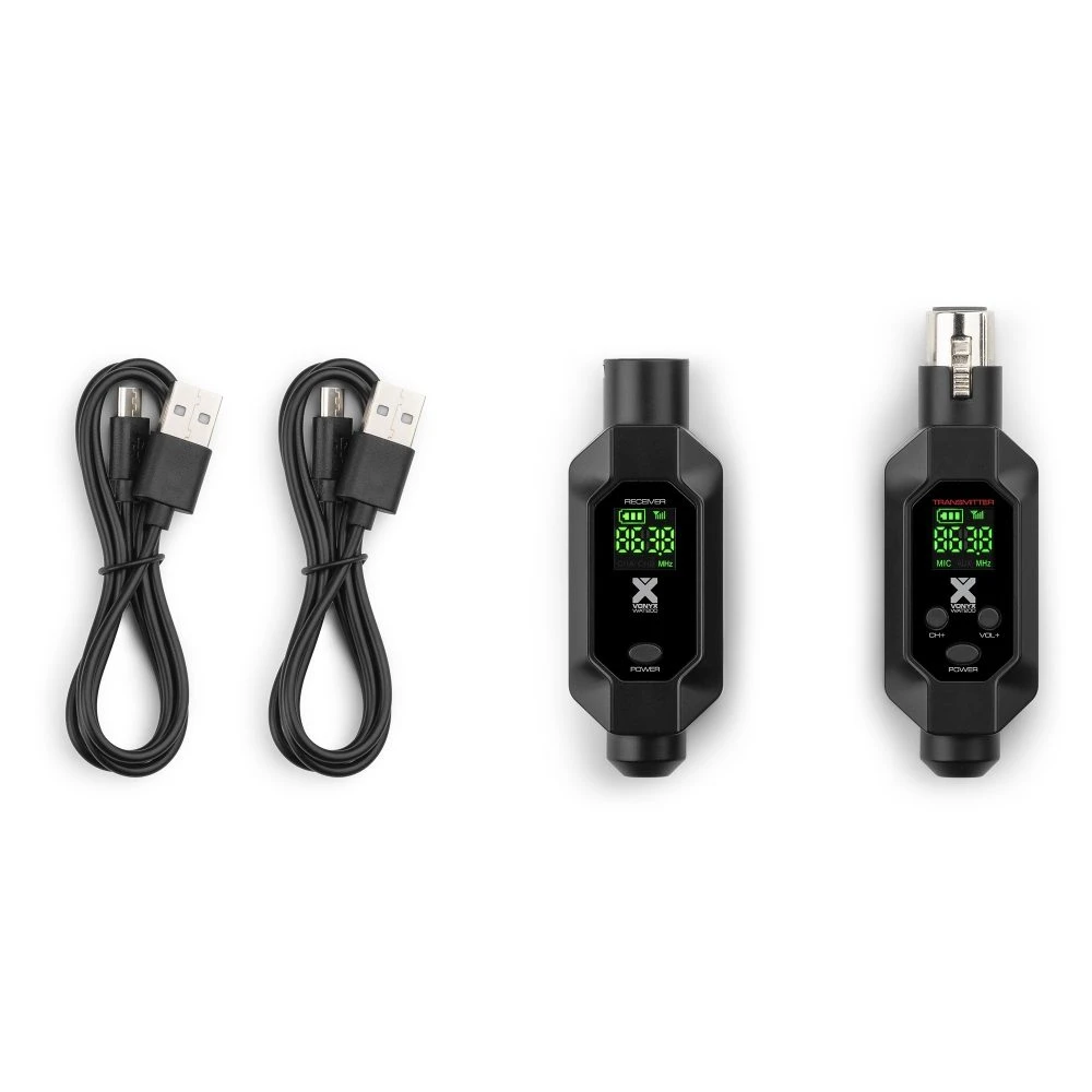 WAT200 brezžični XLR sistem UHF 1