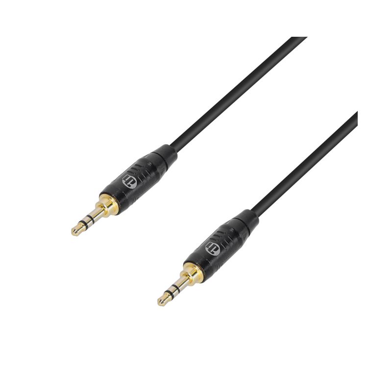 Jack kabel 4 STAR BWW 0090 Jack stereo 3,5mm – Jack stereo 3,5mm, 0,9m