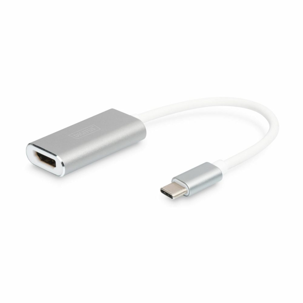 Pretvornik USB 3.0 TipC-HDMI 4K