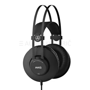 AKG K52 profesionalne zaprte studijske slušalke