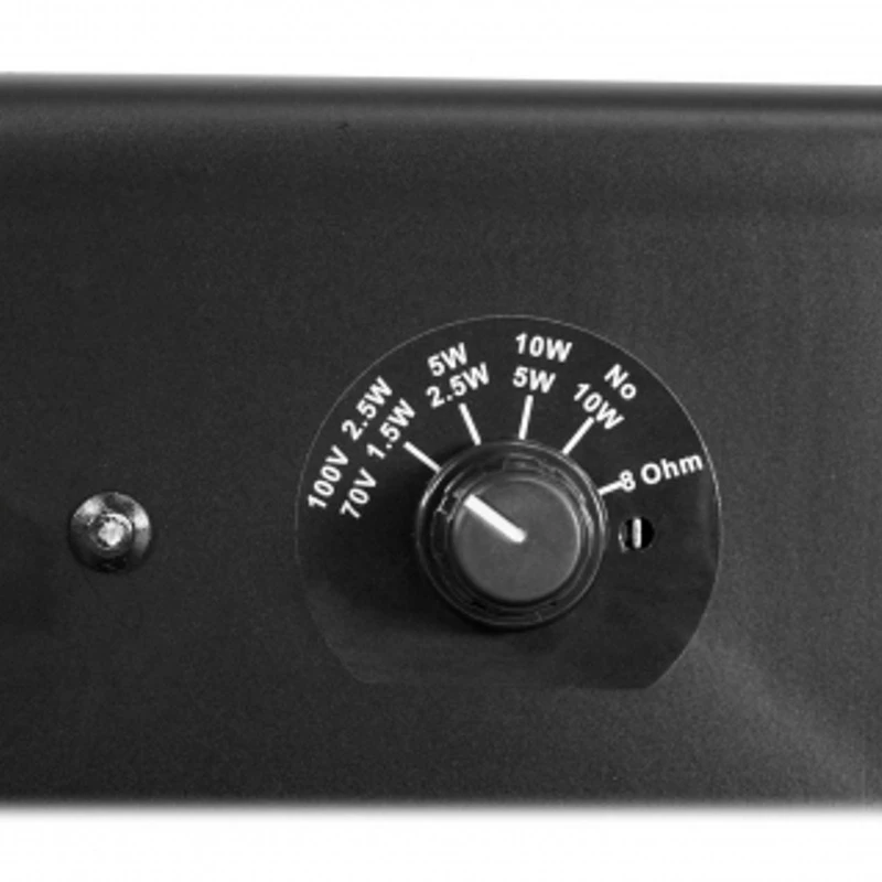 ArtSound AKUSTILE 01 Vgradni zvočnik, 600 x 600 mm, 100 V/ Ω, bela barva - slika 7