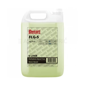 Antari Fog Fluid FLG-5 Tekočina za meglo, 5 L - heavy