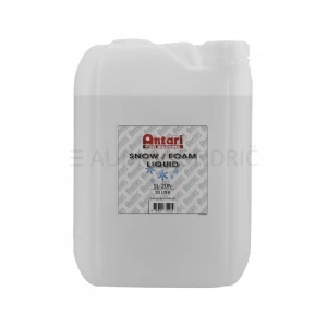 Antari SL-5C Anti Freezing Snow Liquid Tekočina za sneg, 5 L