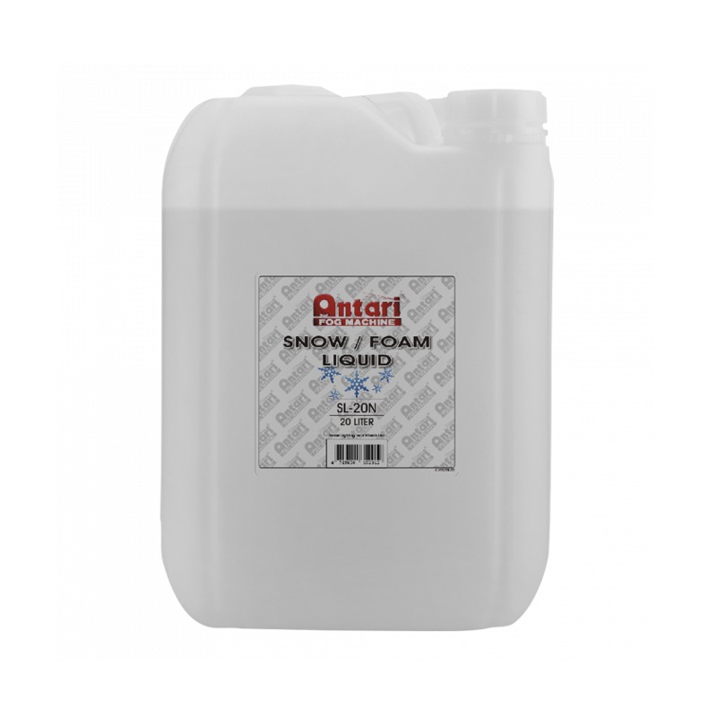 Antari Snow Liquid SL20-N Tekočina za sneg, 20 L - premium fine