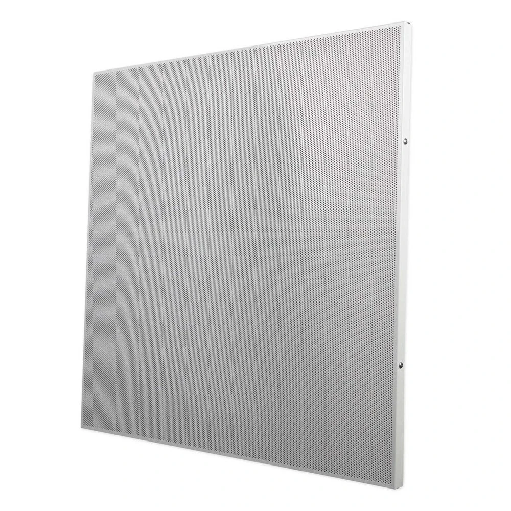 ArtSound AKUSTILE 01 Vgradni zvočnik, 600 x 600 mm, 100 V/ Ω, bela barva - slika 8