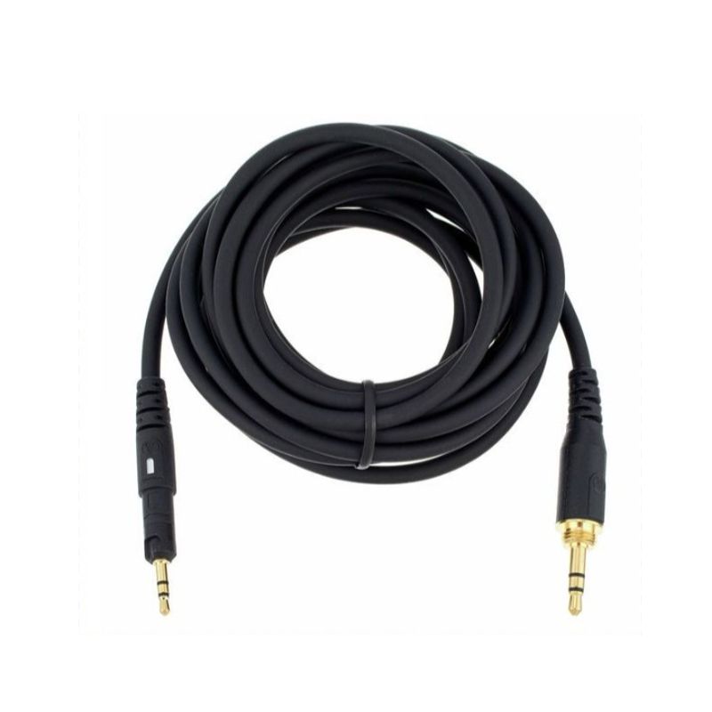 Kabel za slušalke Audio-Technica ATH-M40X, ATH-M50X, ATH-M70X, Jack 3,5mm - Jack 2,5mm, 3m