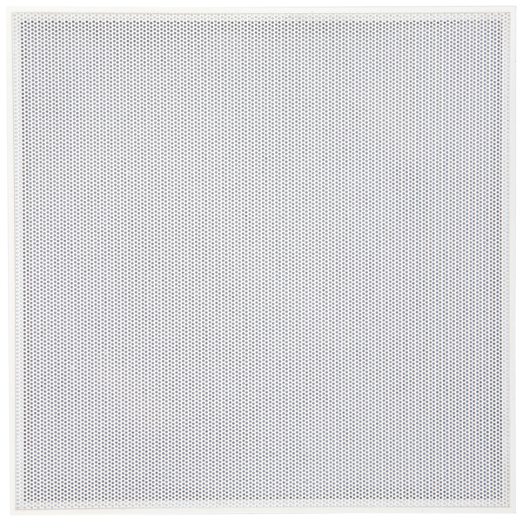 ArtSound AKUSTILE 01 Vgradni zvočnik, 600 x 600 mm, 100 V/ Ω, bela barva - slika 11