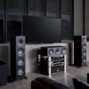 KEF Q550 - Par samostoječih zvočnikov 5
