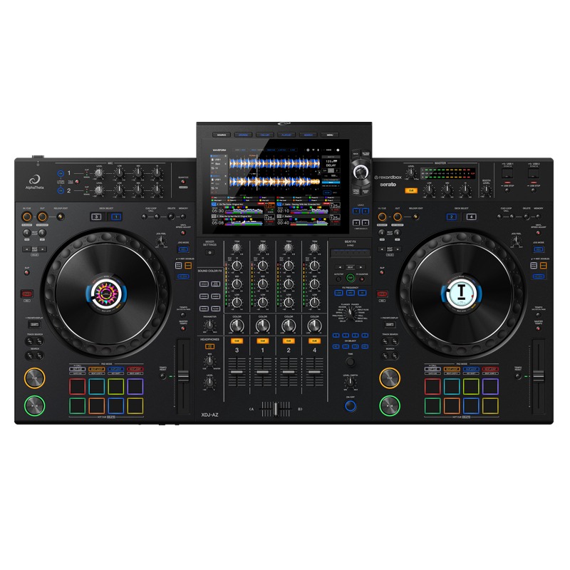 AlphaTheta XDJ-AZ DJ kontroler