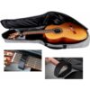 KGB-103 GY Premium-Line Classical Guitar Gig Bag Grey 3