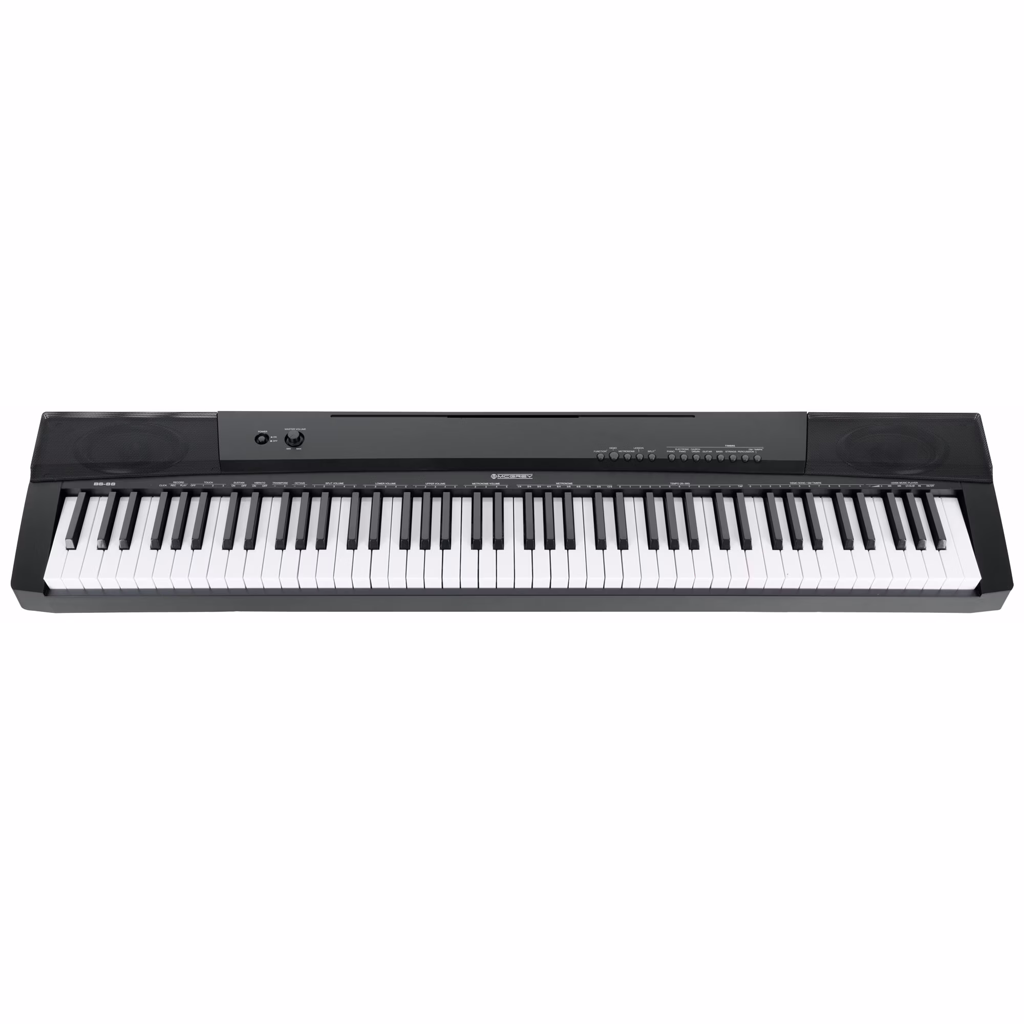 Klaviatura McGrey BS-88