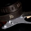 ORTEGA Genuine-Leather Guitar-Strap - Vintage Bronze 45