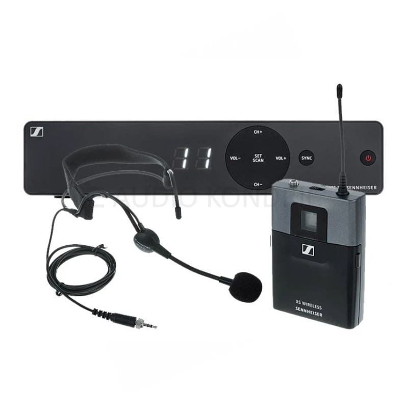 Sennheiser XSW 1-ME3 Naglavni daljinski mikrofon