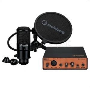 Steinberg UR12B USB zvočna kartica, 24-bit/192 kHz