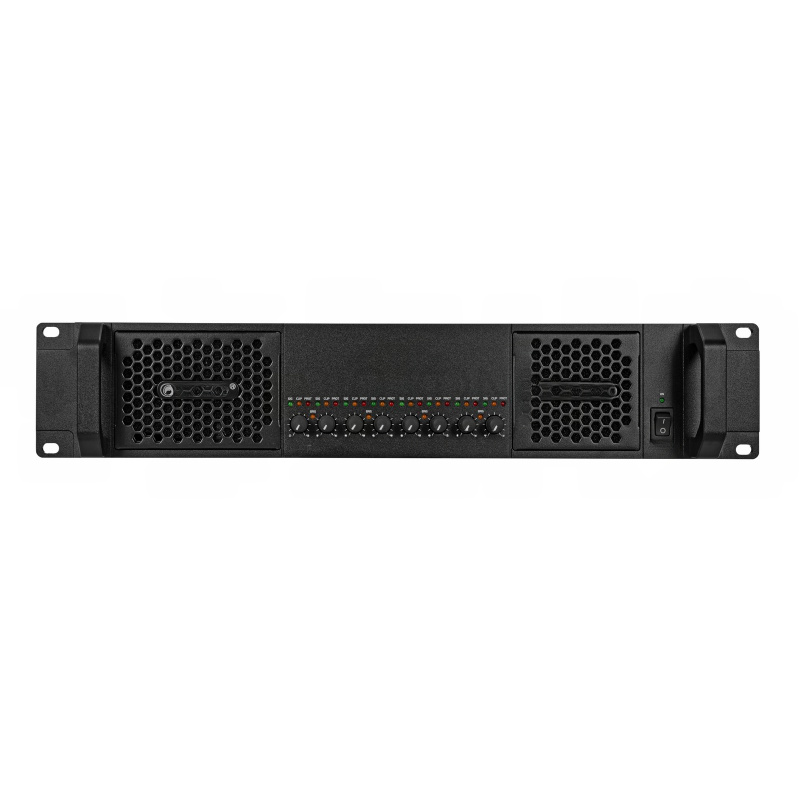 TC 6508, 8x800W; 4x 1500W / 100V