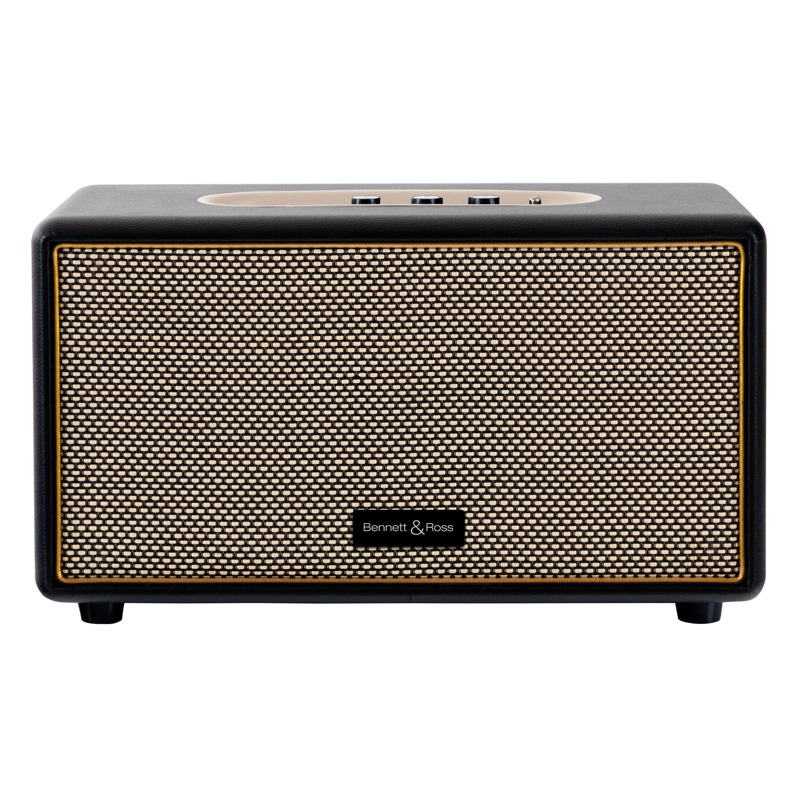Bennett & Ross BB-860BK Blackmore Bluetooth zvočnik, 2x 30 W