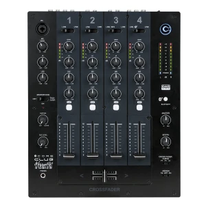 DAP-Audio CORE Club 4 Kanalni Dj mixer