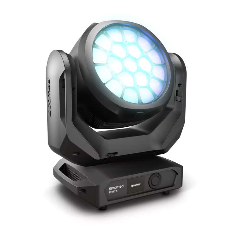 Cameo EVOS W7 LED Wash-Moving Head