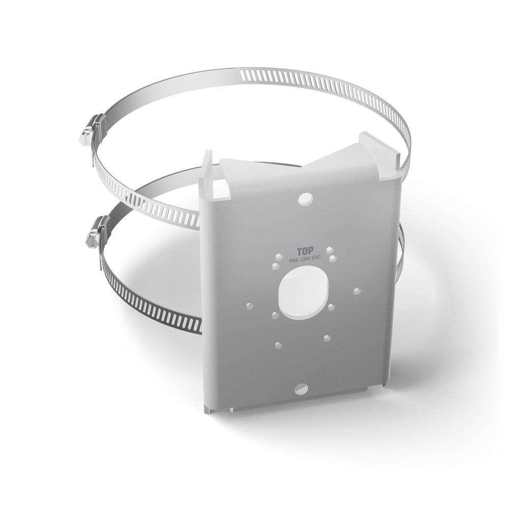 LD Systems DQOR PB W Nosilec za drog, 35-290mm, bel