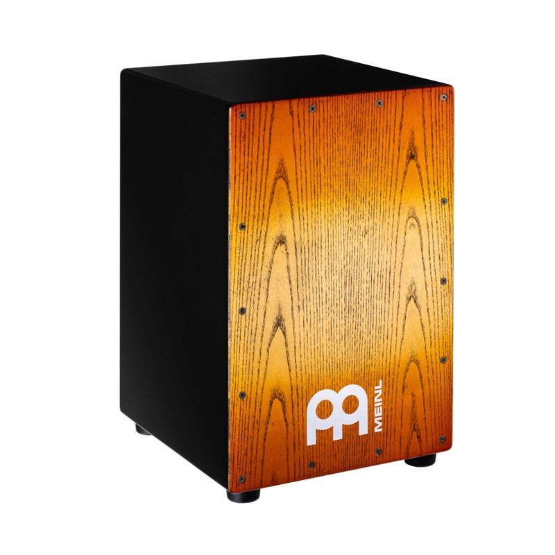 MEINL Percussion Snare Cajon, Sonoran Amber Fade