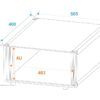 ROADINGER Effect Rack Studio 4U b