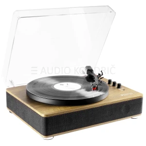 RP162LW Gramofon HQ BT Svetel Les