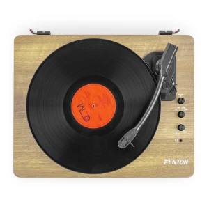 Gramofon RP162LW HQ BT, svetli les