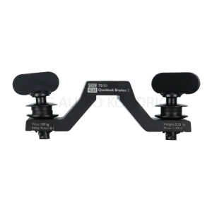 Showgear QuickLock Bracket 2 Nosilec za svetlobne naprave