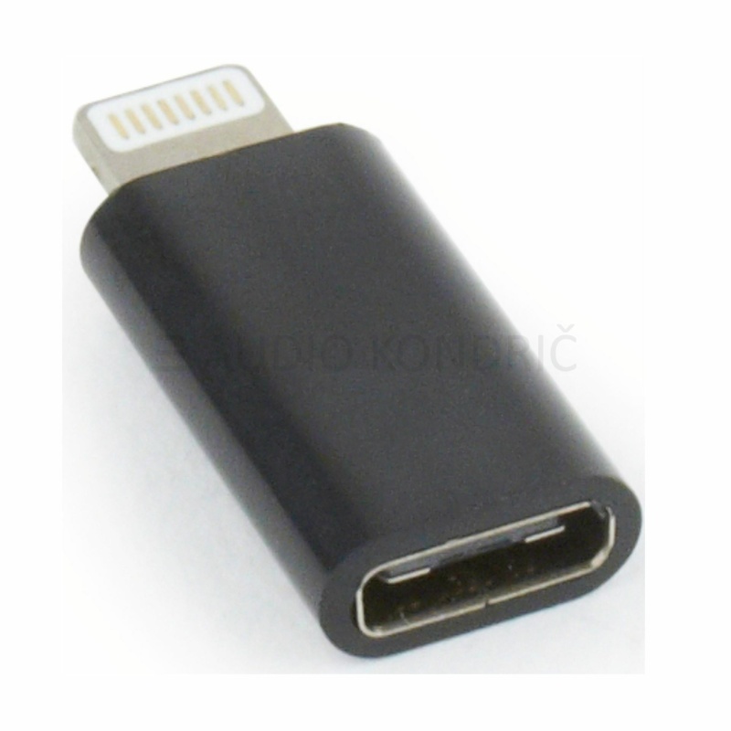 Adapter USB TipC/Lightning A-USB