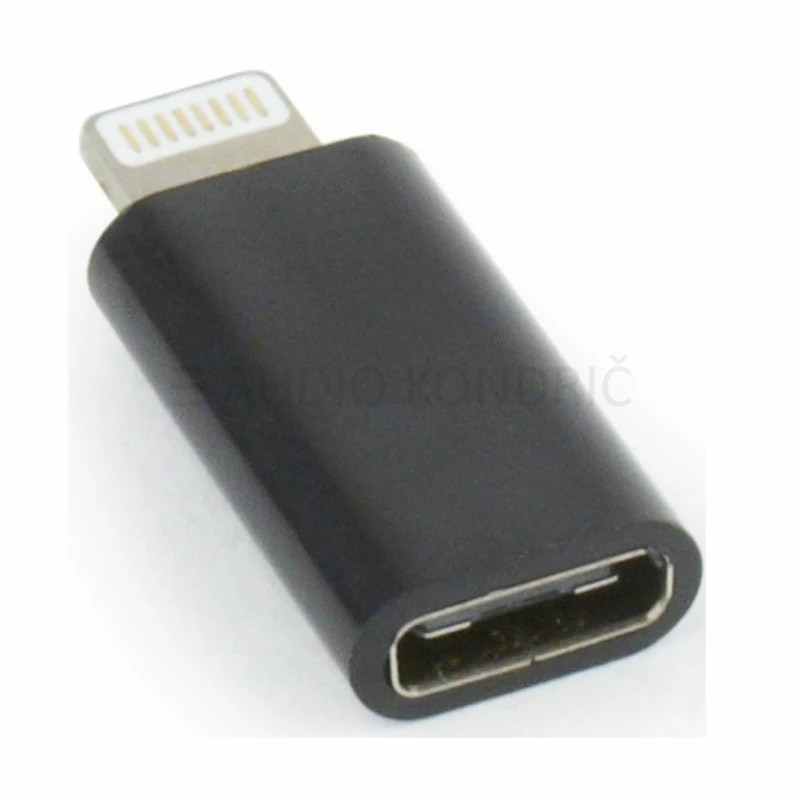 Adapter USB TipC/Lightning A-USB