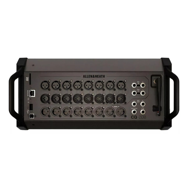 Allen & Heath CQ-20B