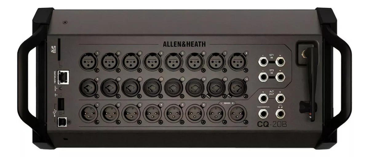 Allen & Heath CQ-20B