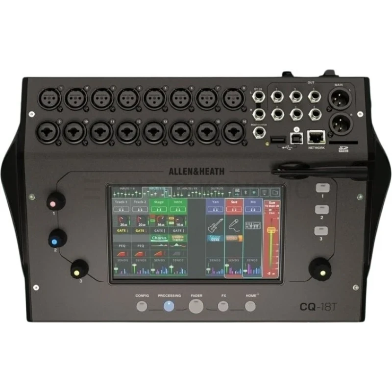 Allen & Heath CQ18T