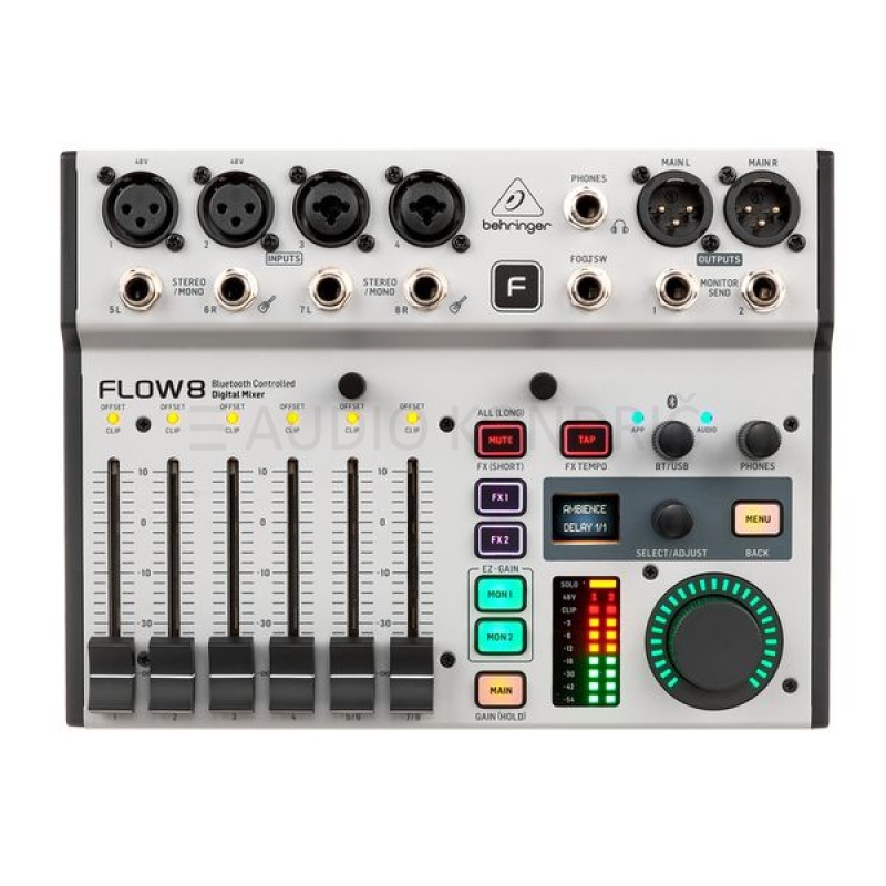 Behringer FLOW 8
