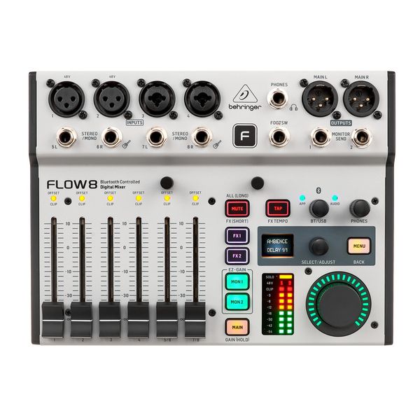 Behringer FLOW 8